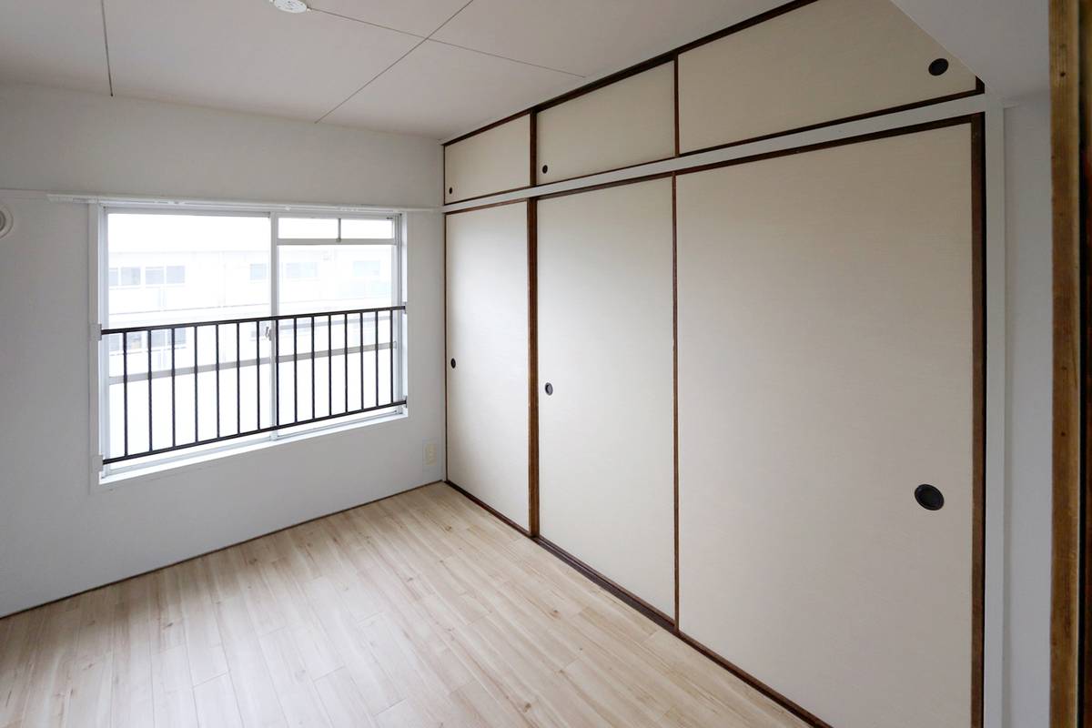 Ashikaga-shi ရှိ Village House Ashikaga Hajika ၏ အိပ်ခန်း