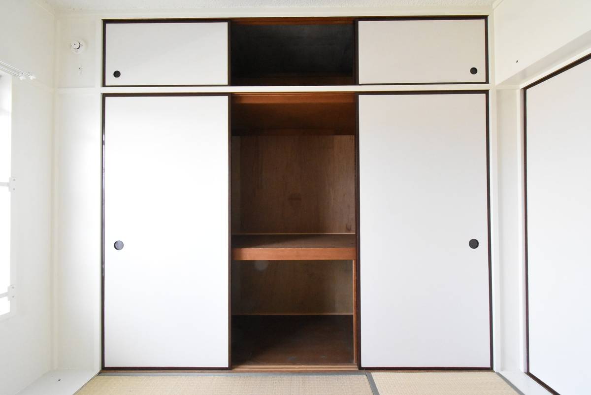 Ashikaga-shi ရှိ Village House Ashikaga Hajika ၏ ပစ္စည်းထားရန်နေရာ