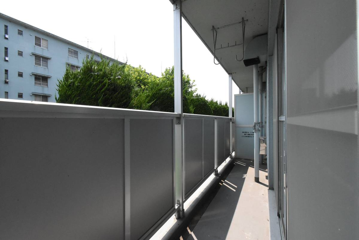 Ashikaga-shi ရှိ Village House Ashikaga Hajika ၏ ၀ရန်တာ