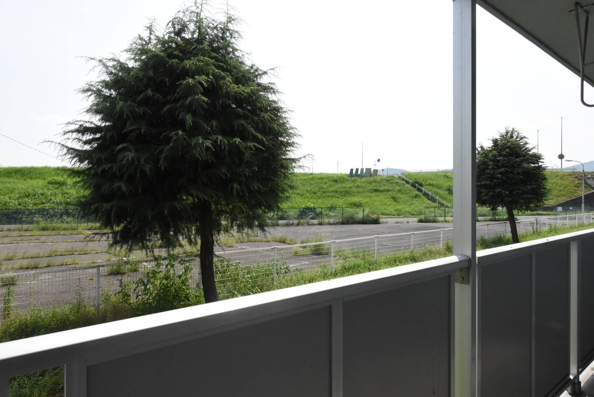 View from Village House Ashikaga Hajika in Ashikaga-shi
