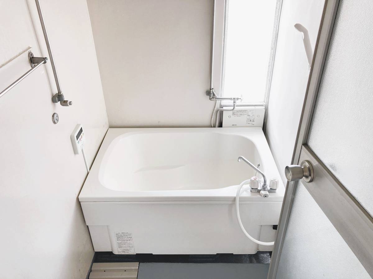 Kamar Mandi di Village House Ashikaga Hajika di Ashikaga-shi