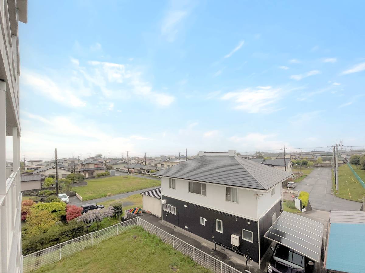 Pemandangan dari Village House Futatsushima di Kitaibaraki-shi