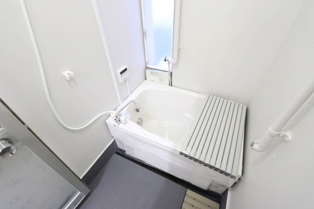 石岡市ビレッジハウス石岡のバス