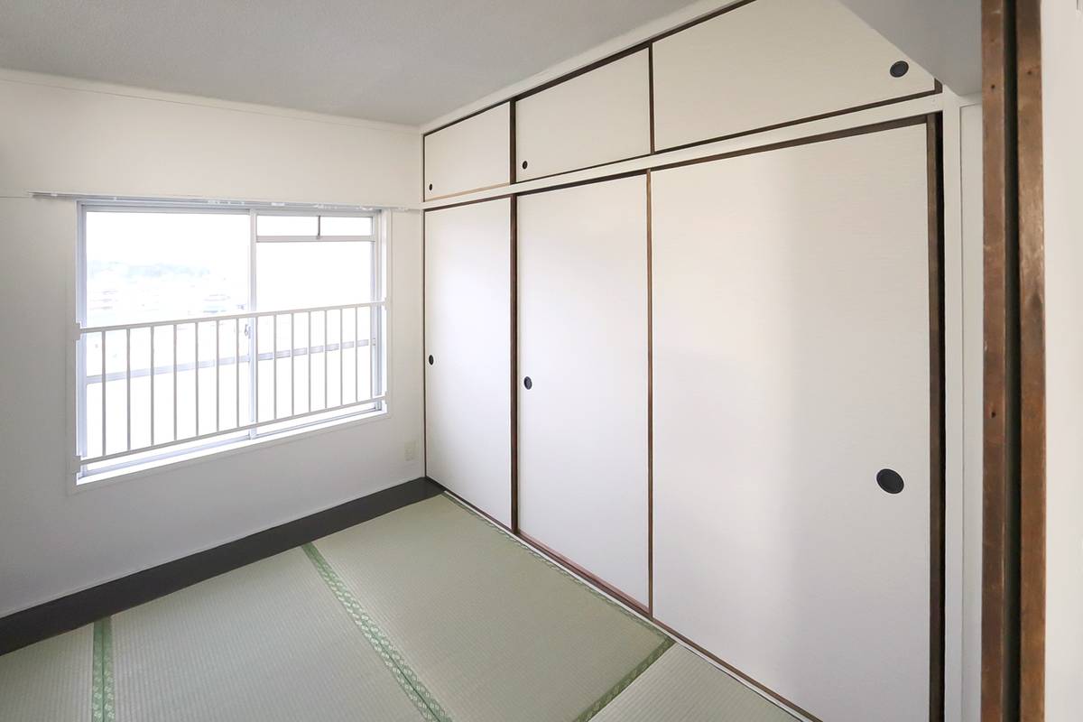 Bedroom in Village House Usuda Dai 2 in Saku-shi