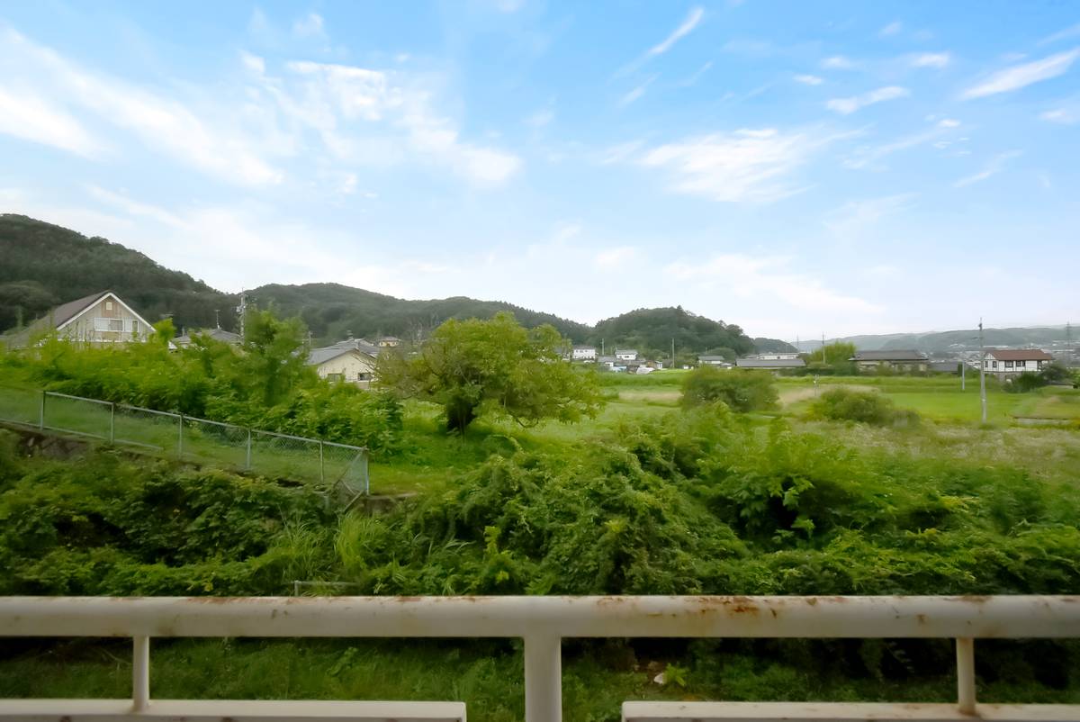 Vista de Village House Usuda Dai 2 em Saku-shi