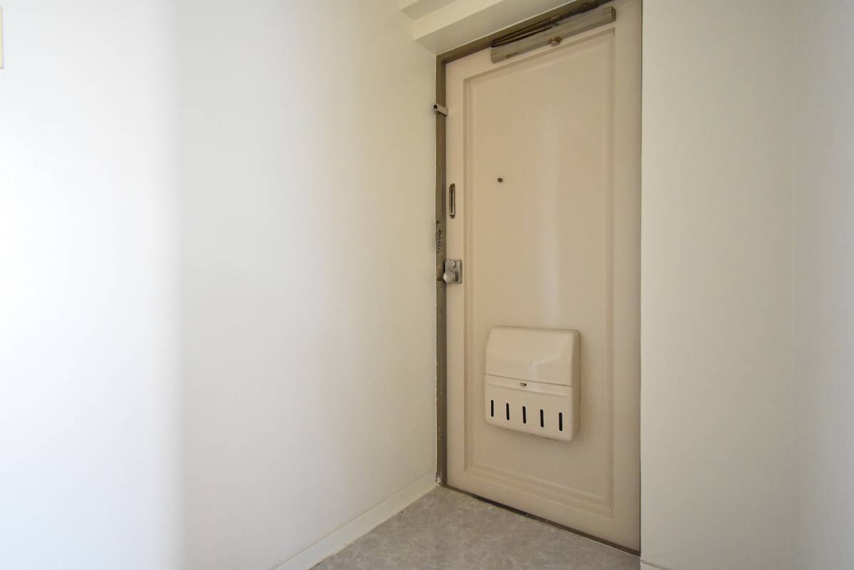 駒ヶ根市ビレッジハウス駒ヶ根の玄関