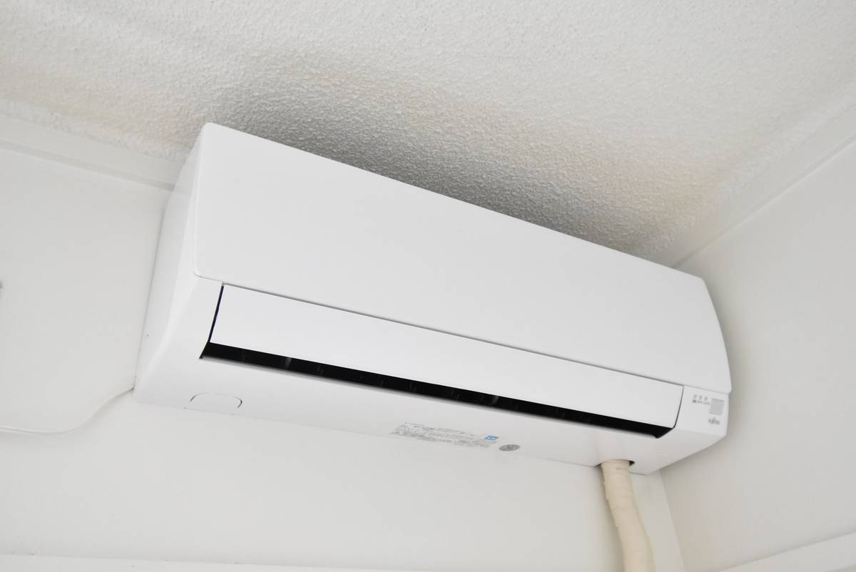 駒ヶ根市ビレッジハウス駒ヶ根のユニット設備