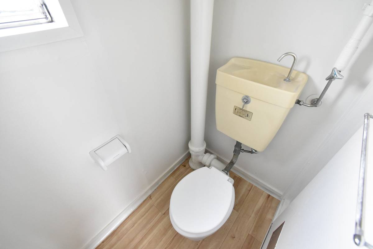 Toilet in Village House Yanagihara in Nagano-shi