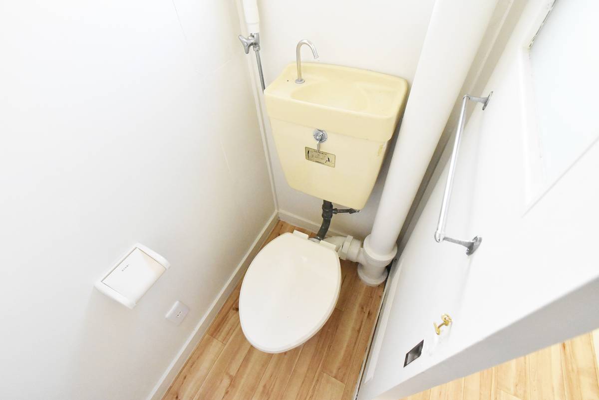 Toilet in Village House Yanagihara in Nagano-shi
