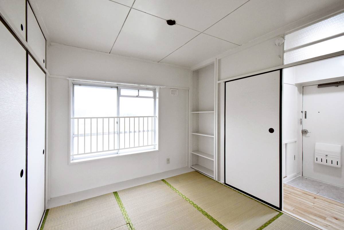 Phòng ngủ của Village House Karasuyama ở Nasukarasuyama-shi