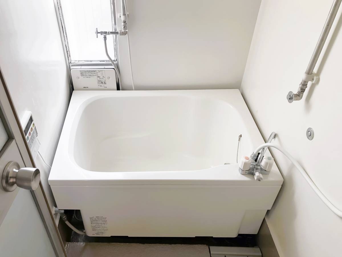 那須烏山市ビレッジハウス烏山のバス