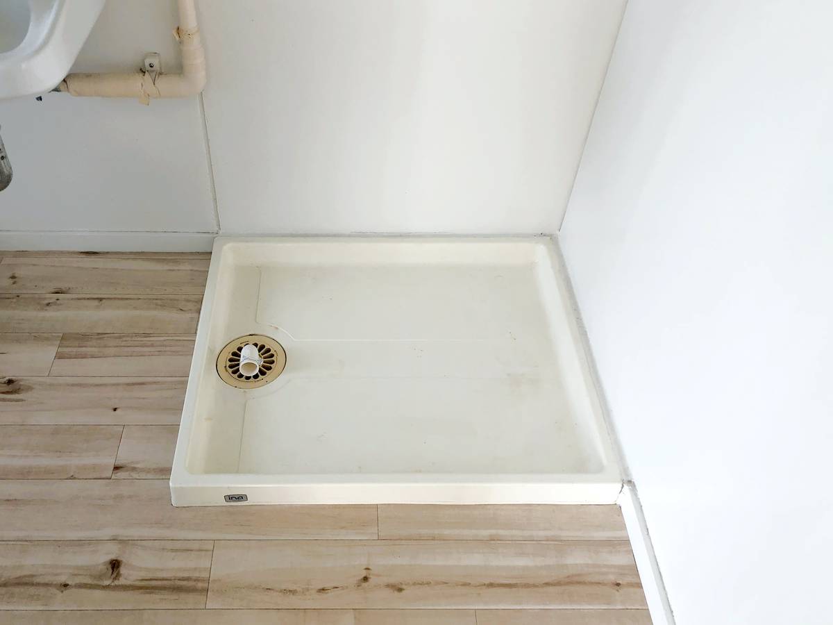 那須烏山市ビレッジハウス烏山のユニット設備