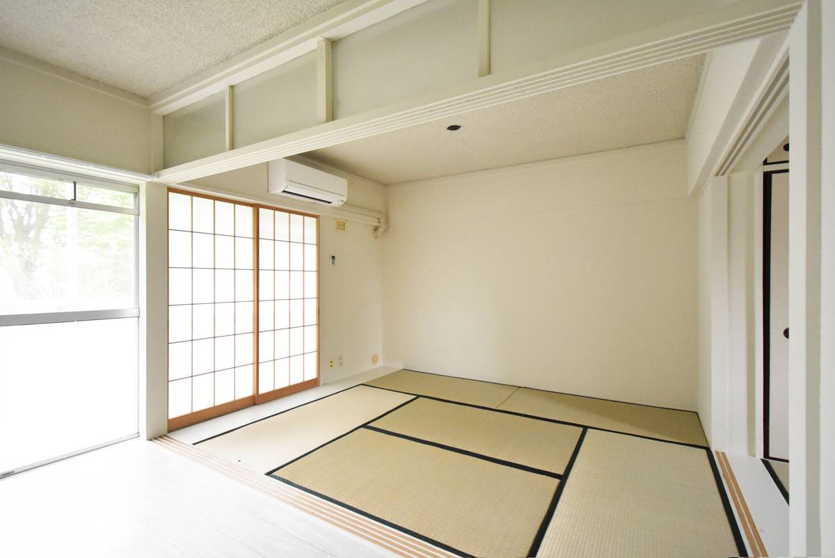 Sala de estar Village House Ina Fukushima em Ina-shi