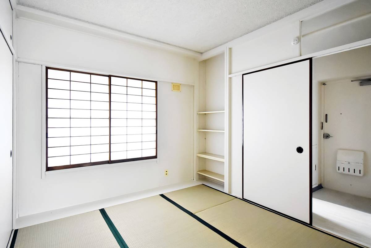 Phòng ngủ của Village House Ina Fukushima ở Ina-shi