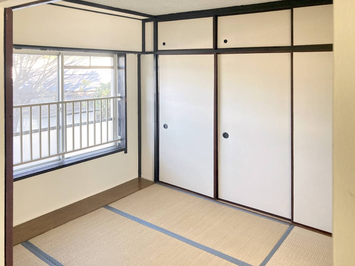 Kamar Tidur di Village House Ina Fukushima di Ina-shi