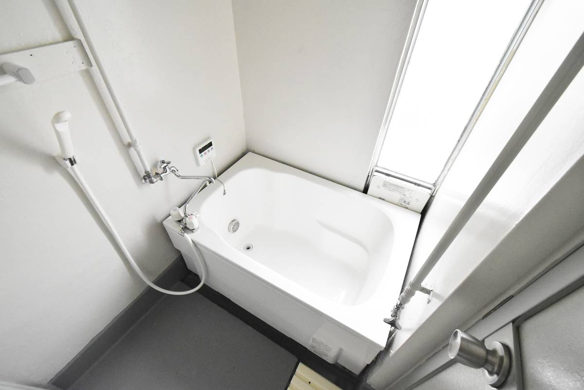 伊那市ビレッジハウス伊那福島のバス