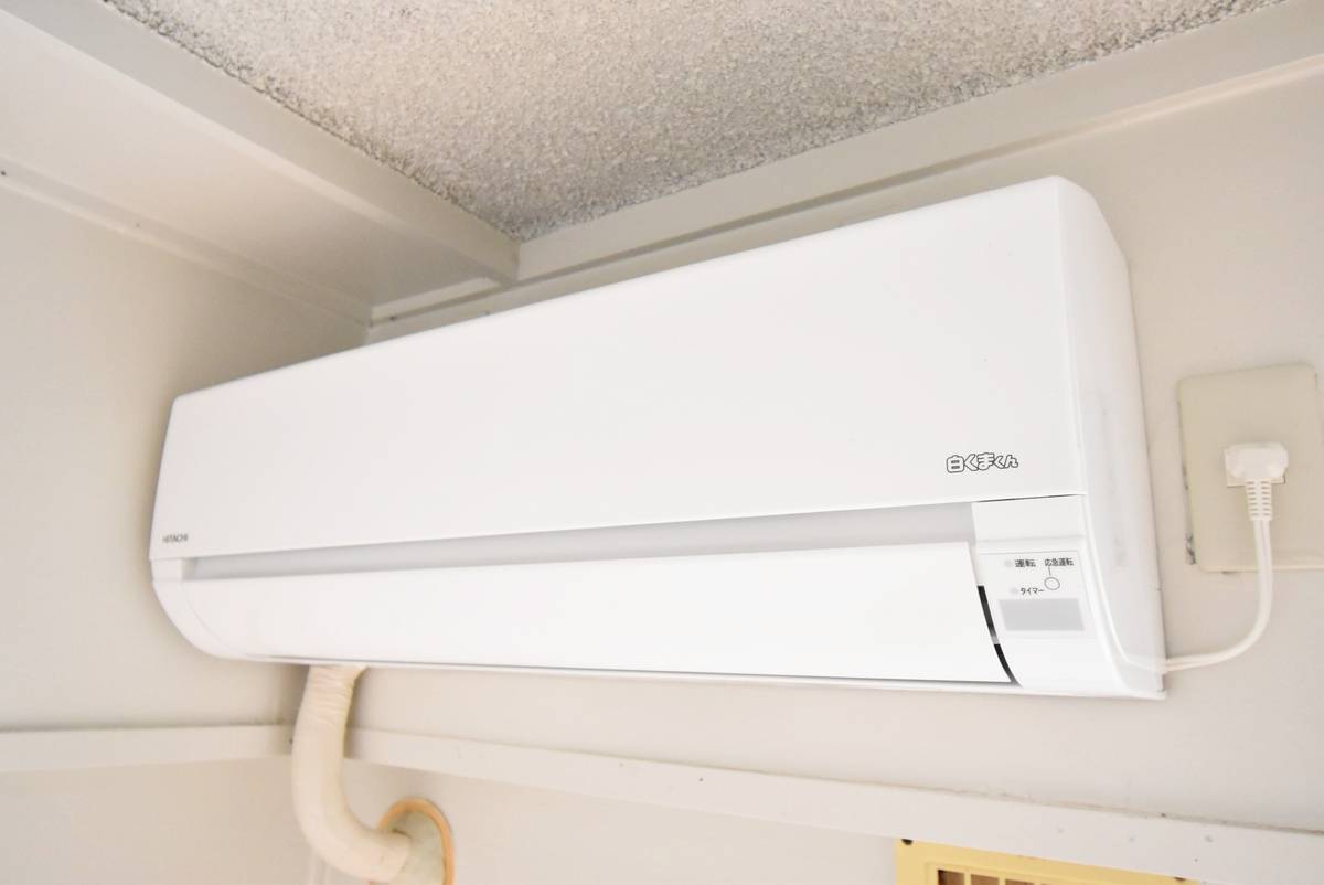 伊那市ビレッジハウス伊那福島のユニット設備