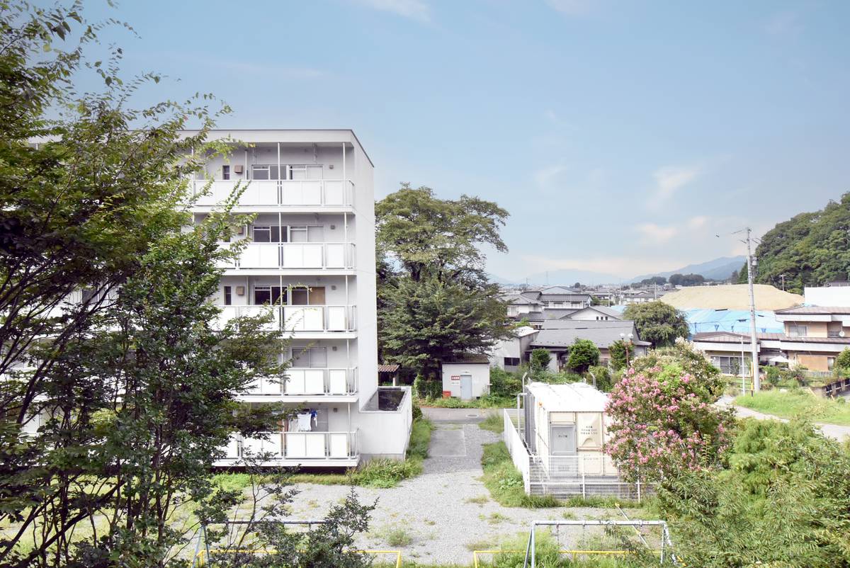 伊那市ビレッジハウス伊那福島の眺望