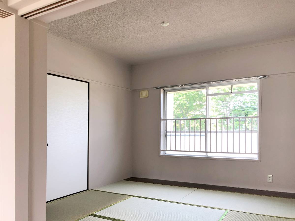 所沢市ビレッジハウス所沢の居室