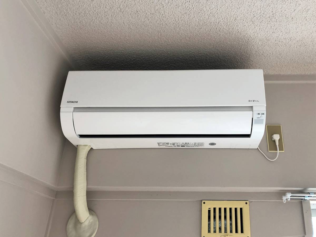 所沢市ビレッジハウス所沢のユニット設備