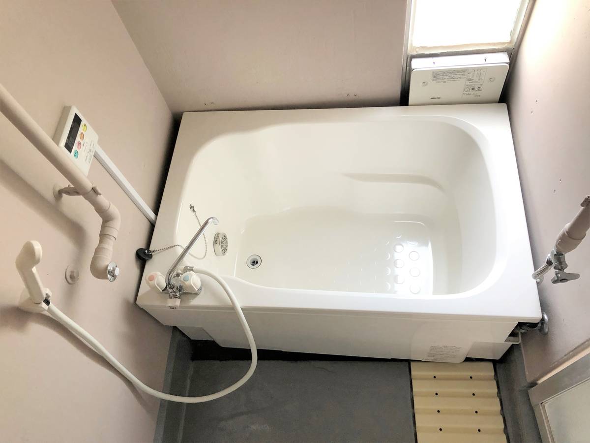 所沢市ビレッジハウス所沢のバス