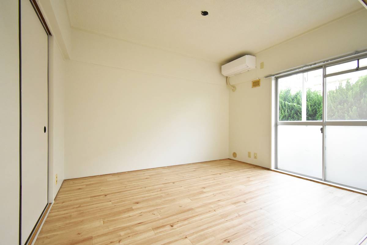 Living Room in Village House Tokorozawa in Tokorozawa-shi