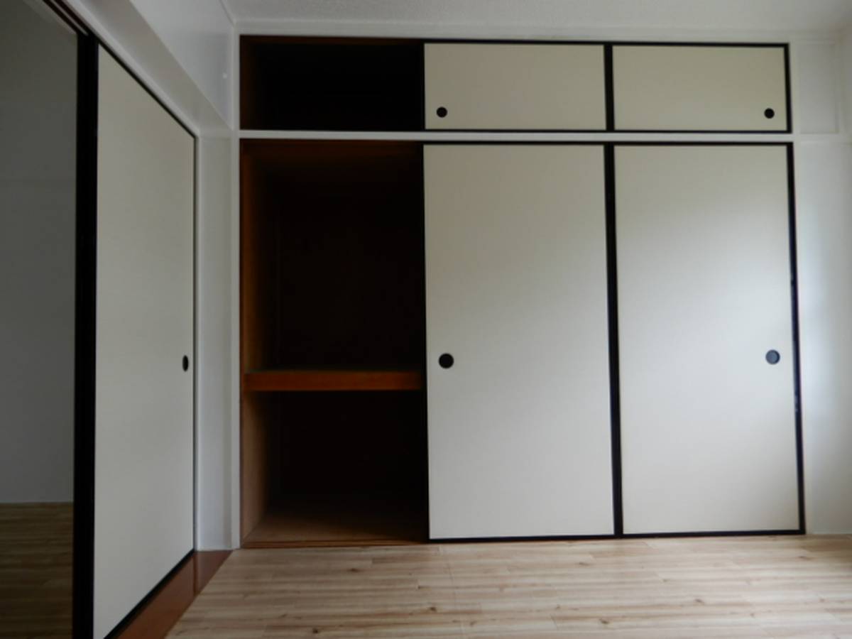 Storage Space in Village House Narita in Narita-shi