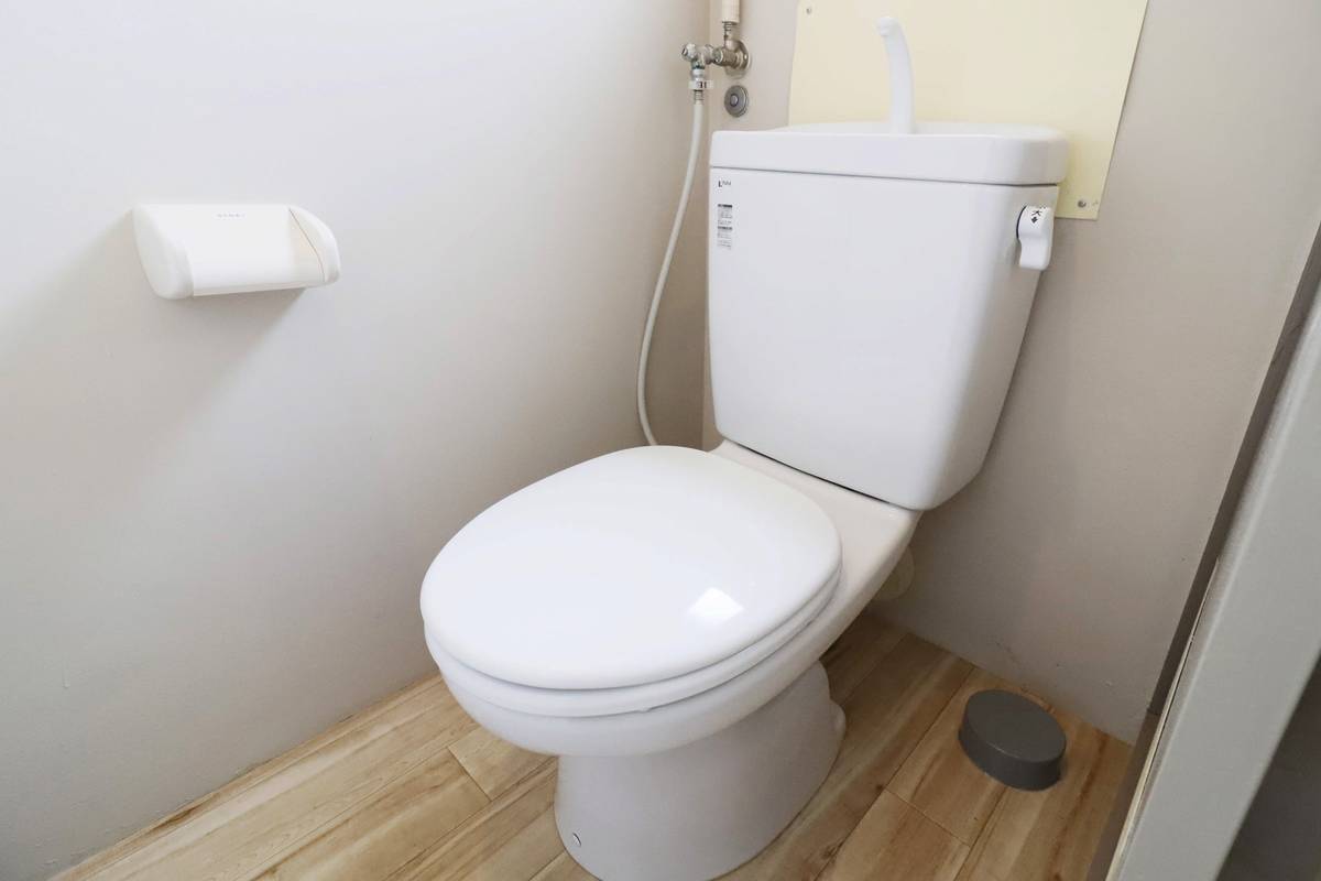 Narita-shi मा Village House Narita मा टोईलेट