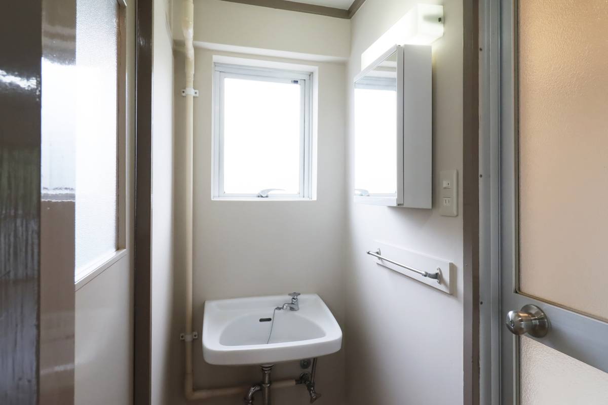 Narita-shi मा Village House Narita मा पाउडर रूम