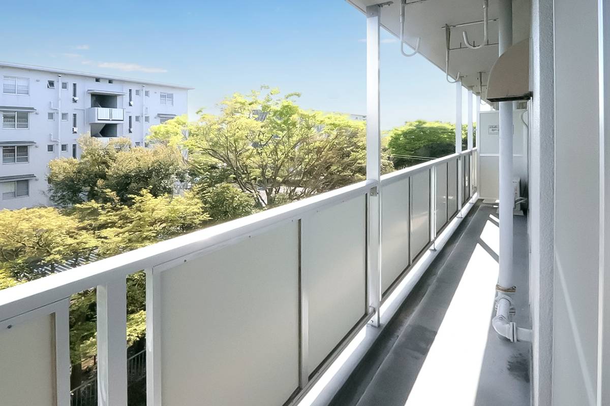 Narita-shi मा Village House Narita मा बाल्कोनी