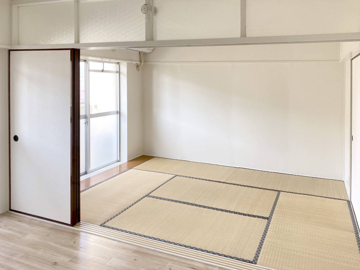 Phòng khách của Village House Yoshida Miyakouji ở Tsubame-shi