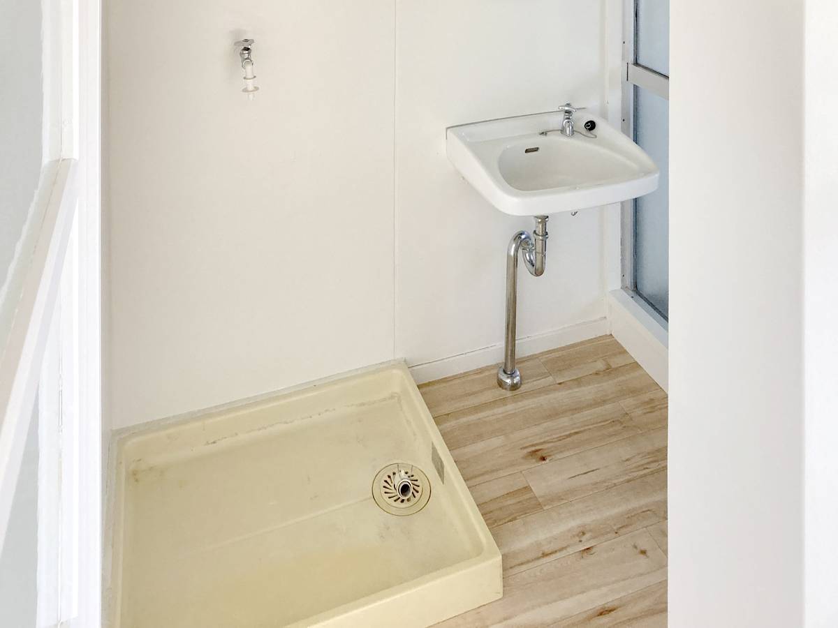 Thiết bị bên trong căn hộ Village House Yoshida Miyakouji ở Tsubame-shi