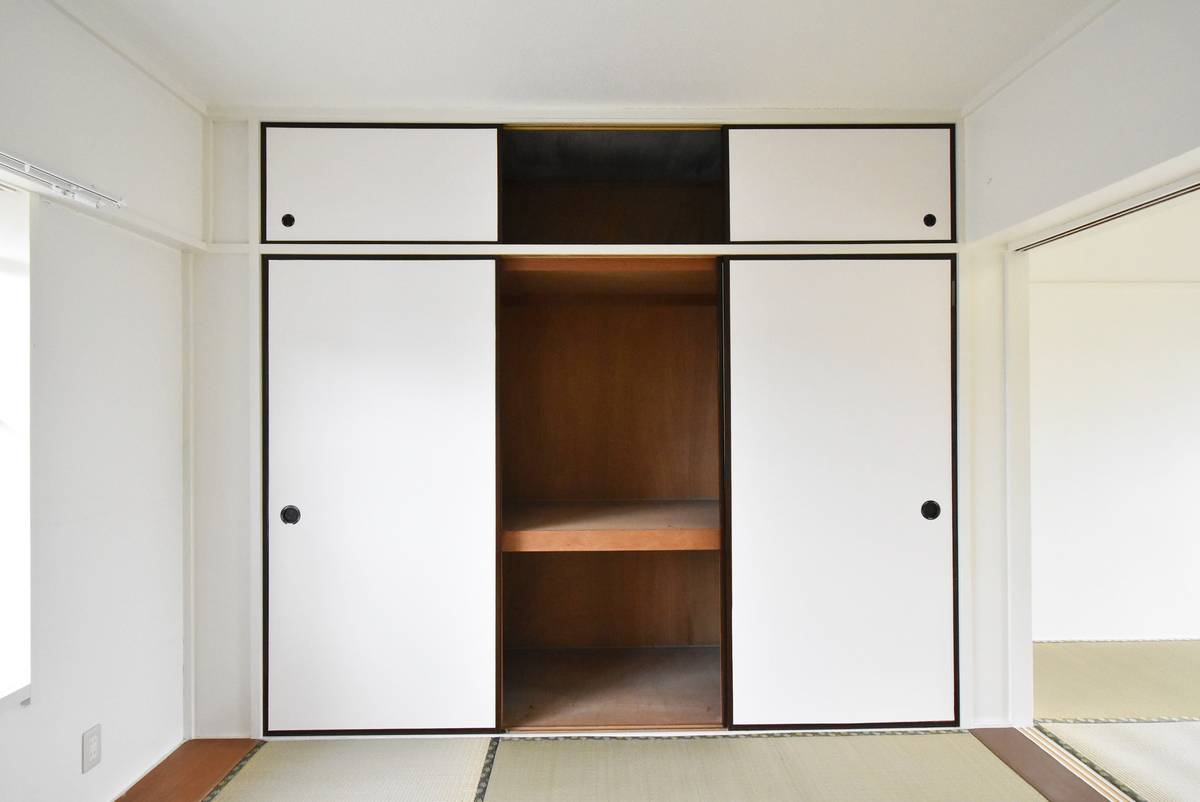 Gudang di Village House Yoshida Miyakouji di Tsubame-shi