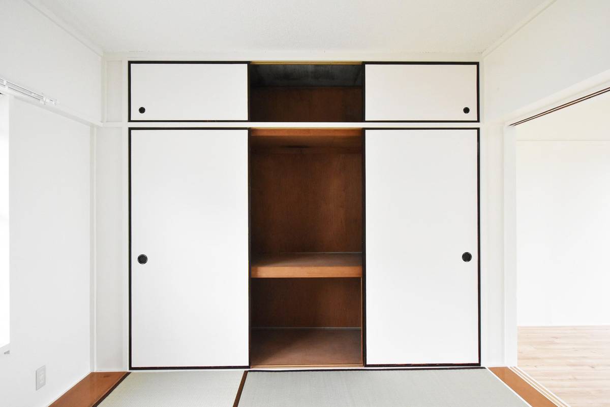 Gudang di Village House Yoshida Miyakouji di Tsubame-shi