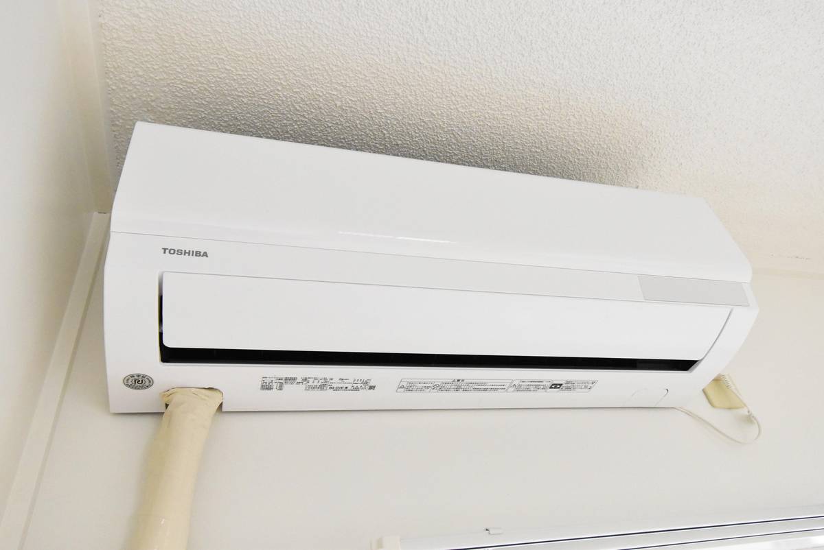 Peralatan Unit di Village House Yoshida Miyakouji di Tsubame-shi