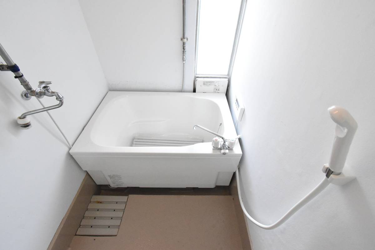 Bathroom in Village House Sekijou in Chikusei-shi