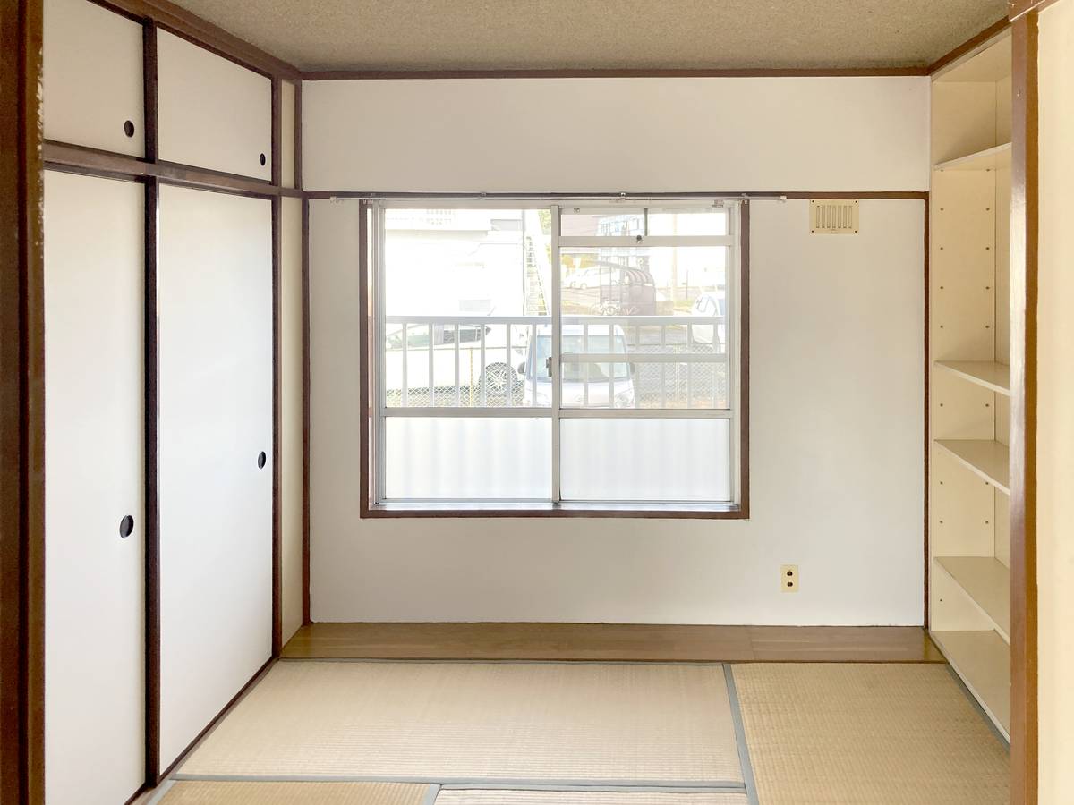 Phòng ngủ của Village House Ooho ở Tsukuba-shi