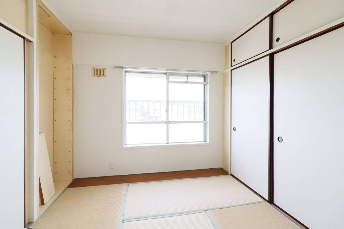 Bedroom in Village House Ooho in Tsukuba-shi
