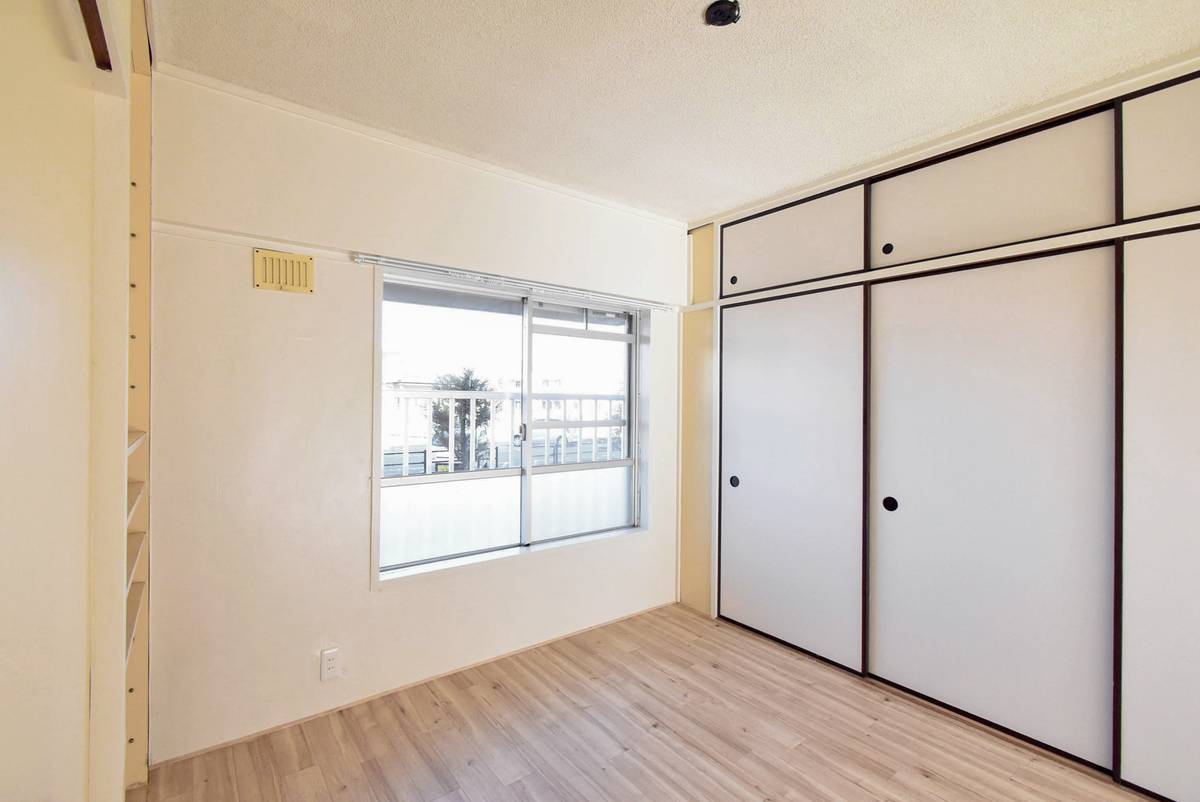 Phòng ngủ của Village House Ooho ở Tsukuba-shi