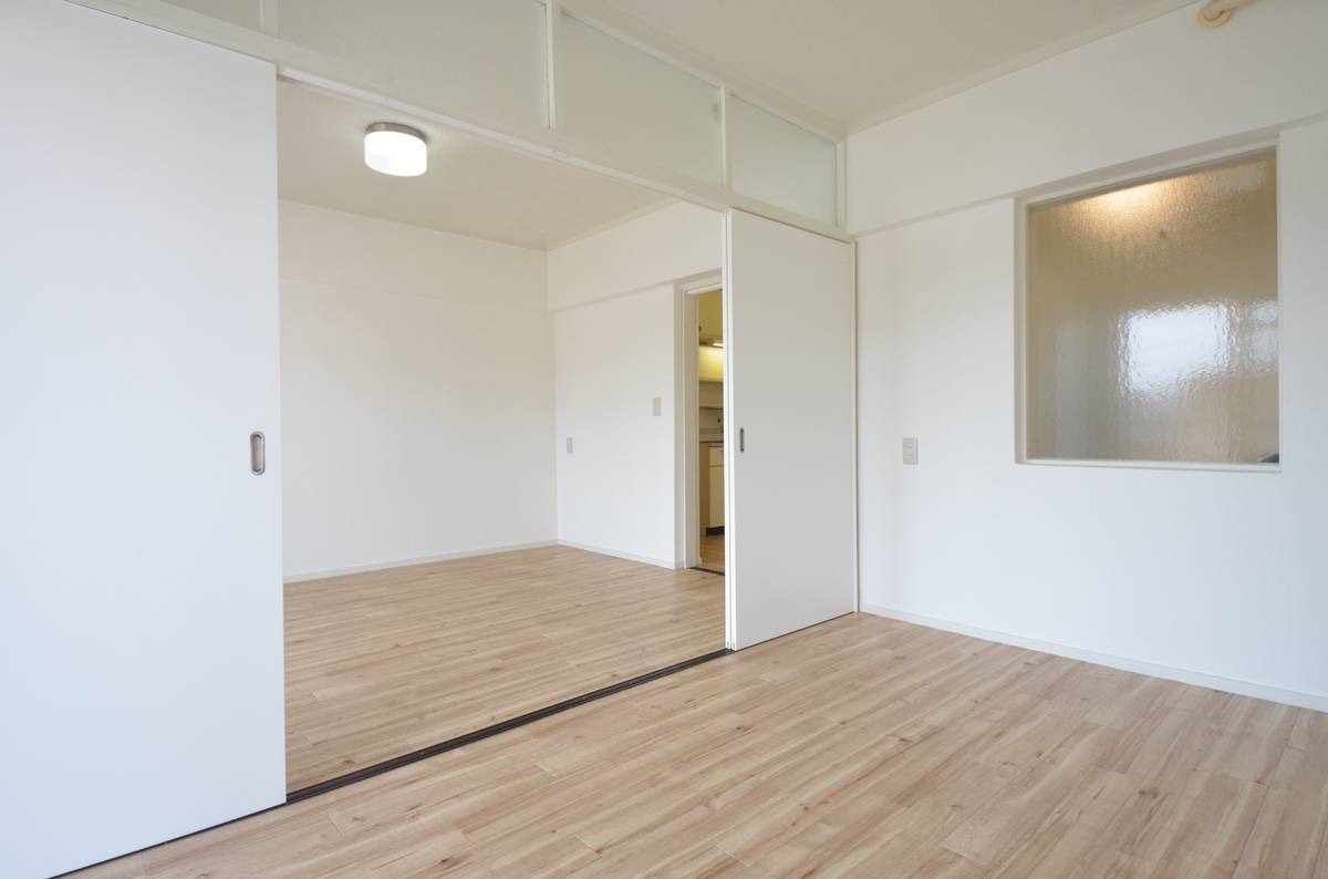 Phòng ngủ của Village House Ooho ở Tsukuba-shi