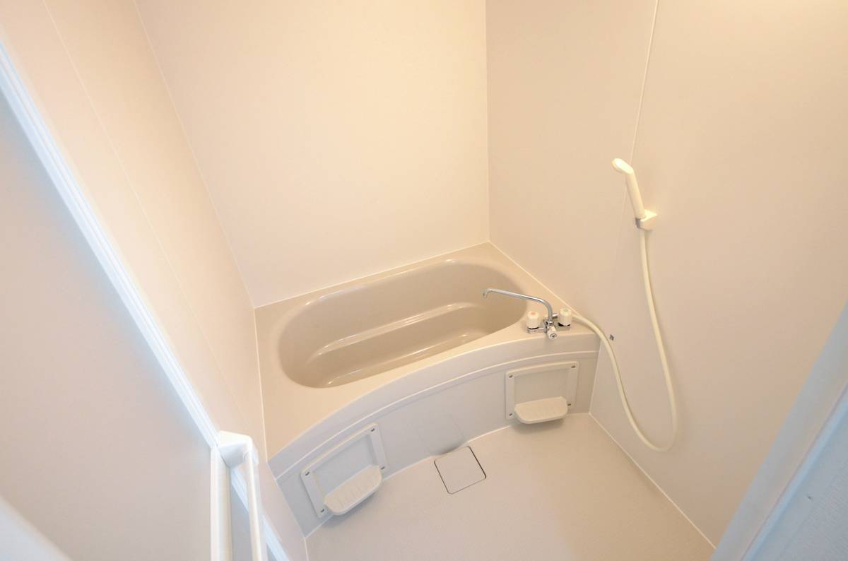 Phòng tắm của Village House Ooho ở Tsukuba-shi