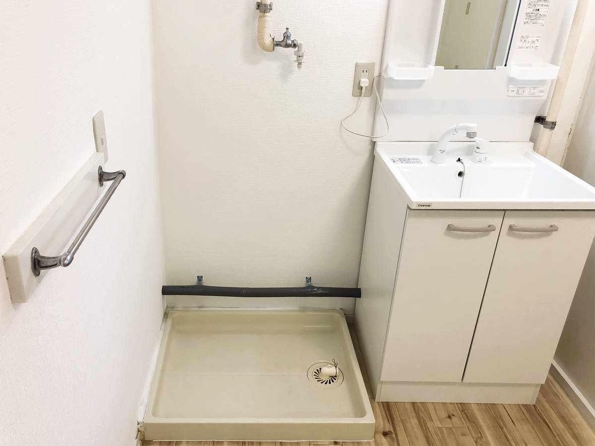 Thiết bị bên trong căn hộ Village House Ooho ở Tsukuba-shi