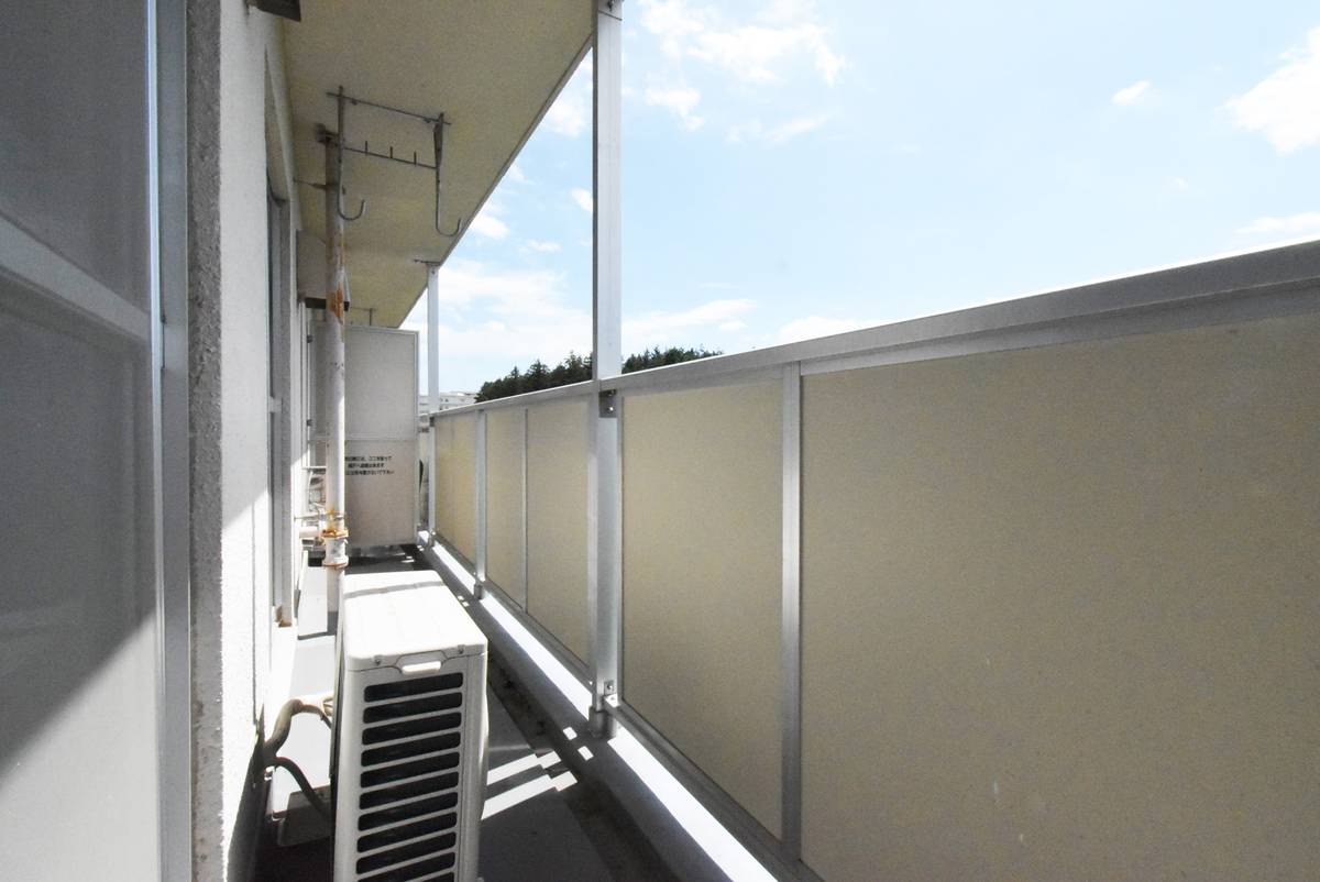 Kasama-shi मा Village House Iwama मा बाल्कोनी