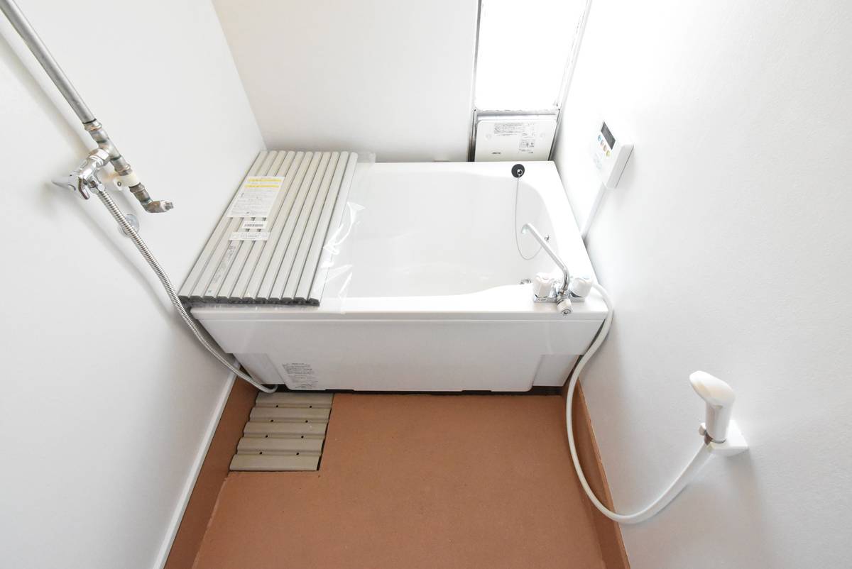 Kasama-shi मा Village House Iwama मा बाथरूम