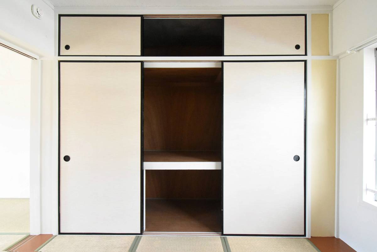 Kasama-shi मा Village House Iwama मा स्टोरेज स्पेस