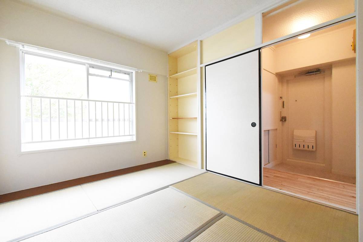 Phòng ngủ của Village House Iwama ở Kasama-shi