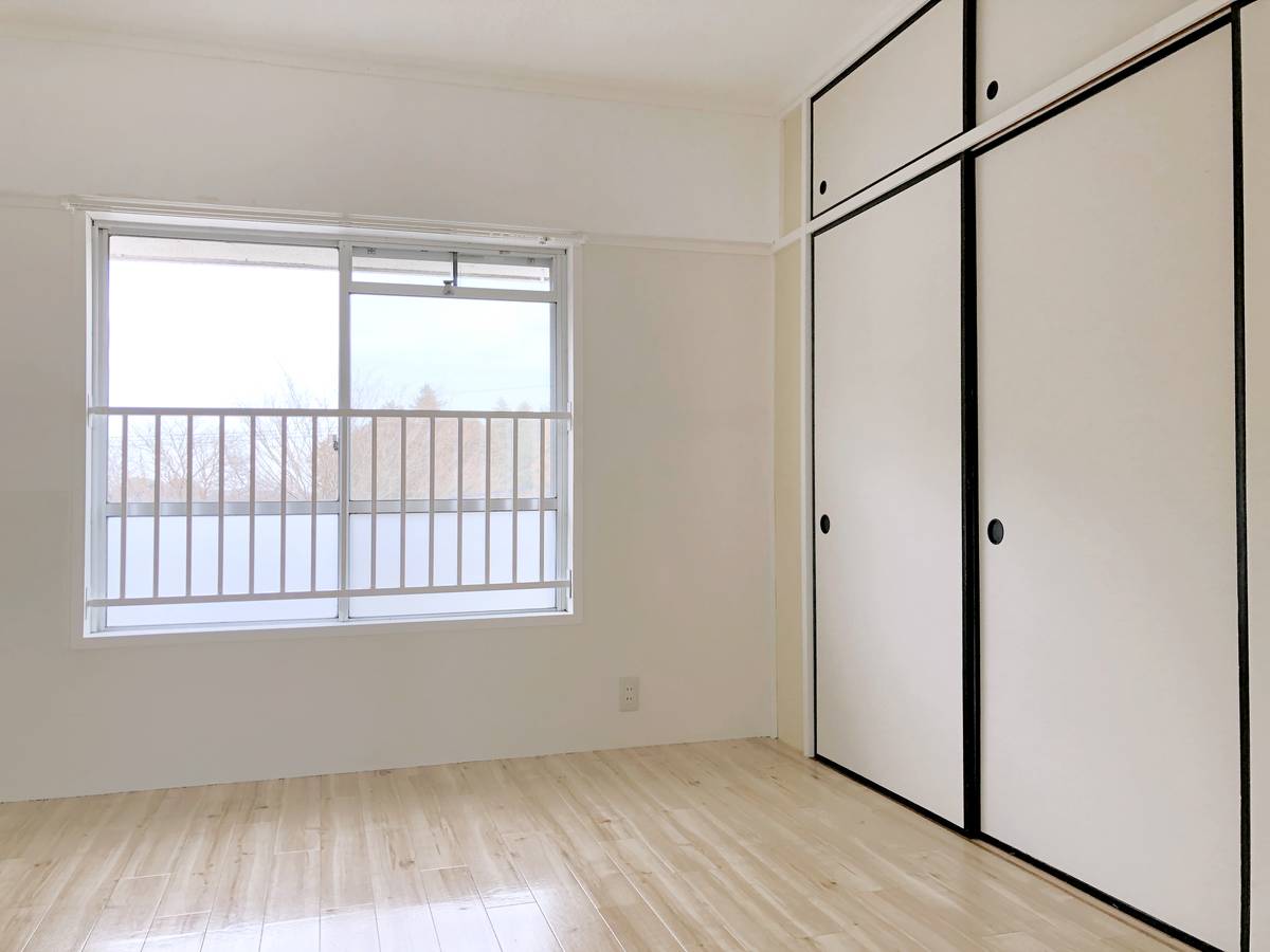 Phòng ngủ của Village House Iwama ở Kasama-shi