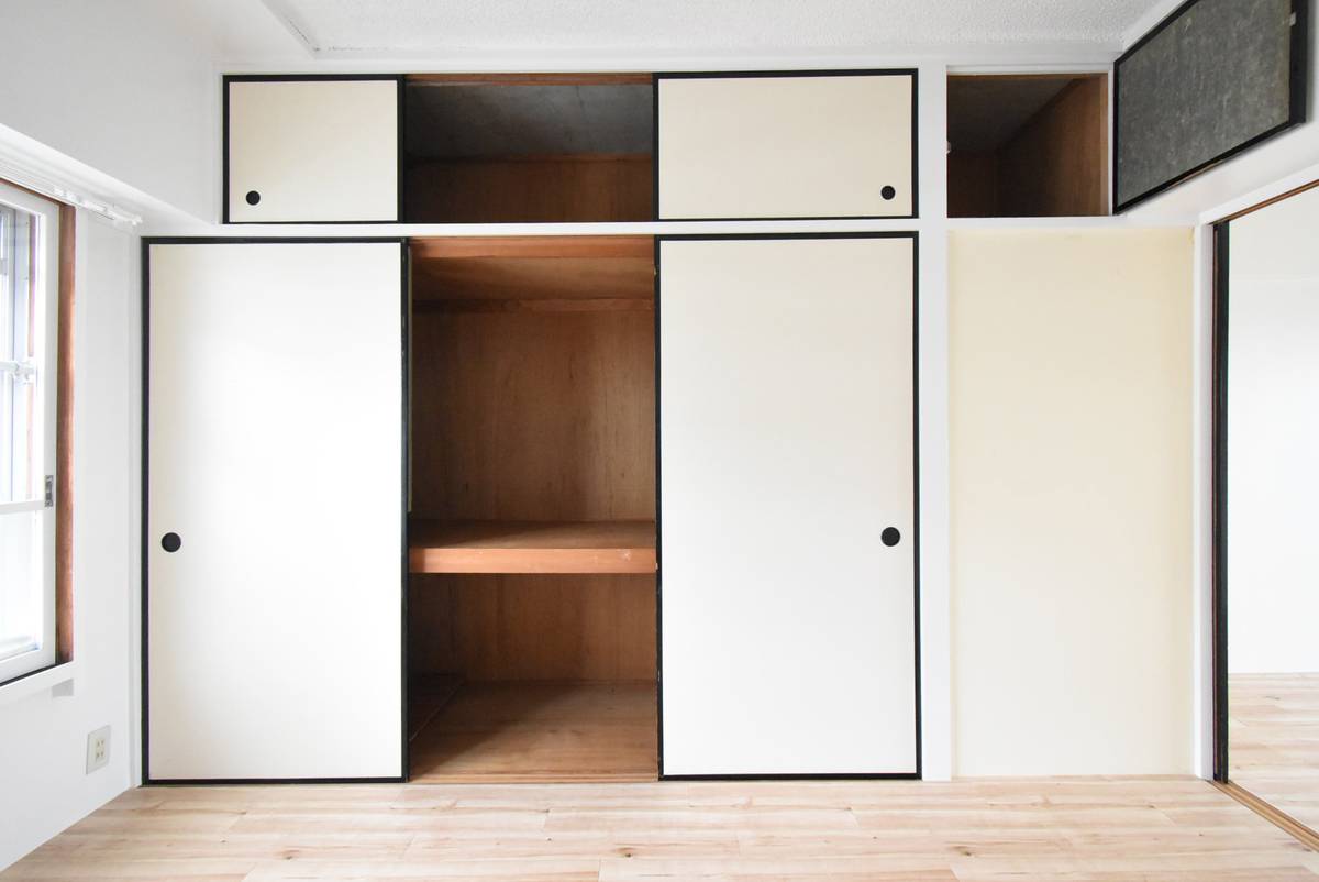 Kasama-shi मा Village House Iwama मा स्टोरेज स्पेस