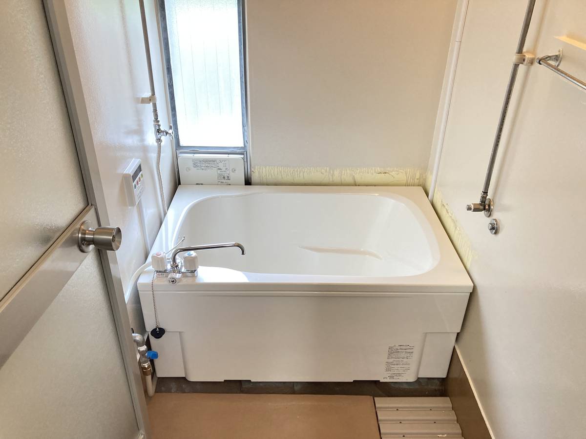 Banheira de Village House Youkaichiba em Sosa-shi