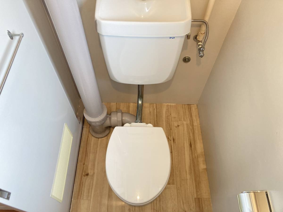 Banheiro de Village House Youkaichiba em Sosa-shi